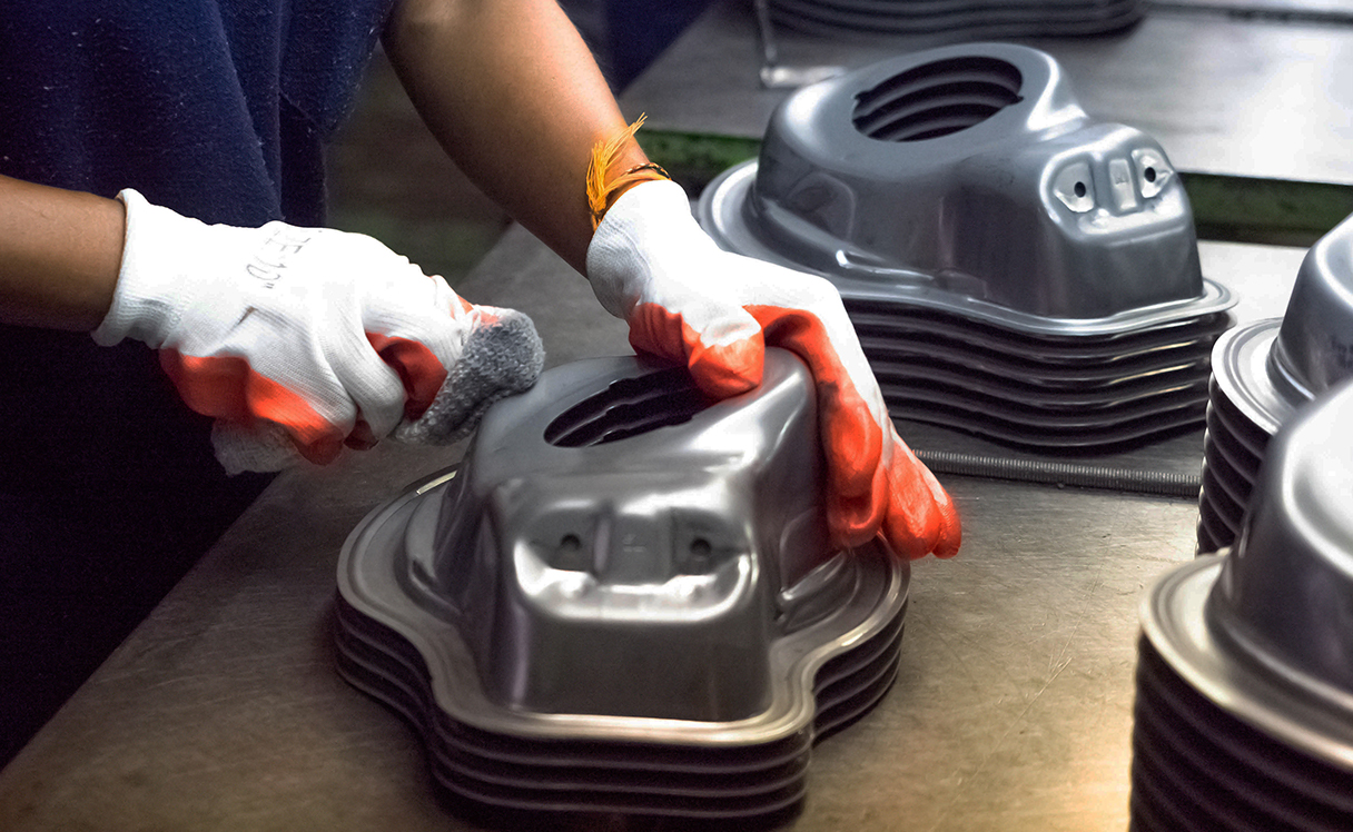 Kalıp İmalat Sanayi