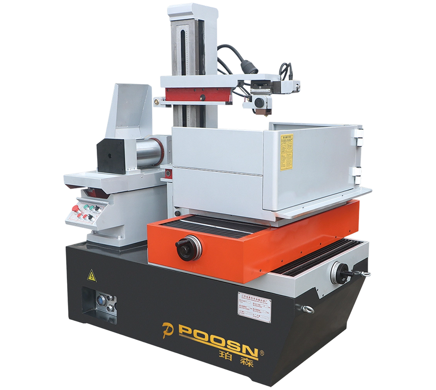 DK-BC Yüksek-Orta hızlı WEDM