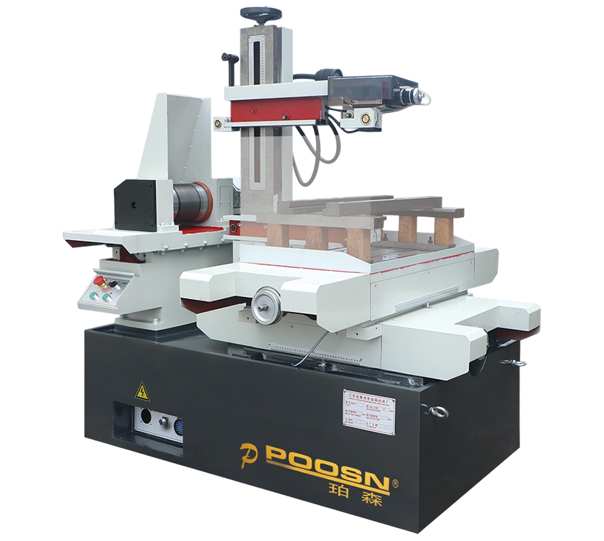 DK-77 Yüksek Hızlı WEDM