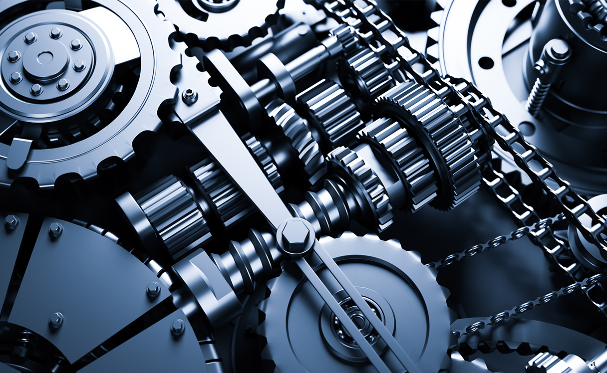 Makine Parçası İşleme