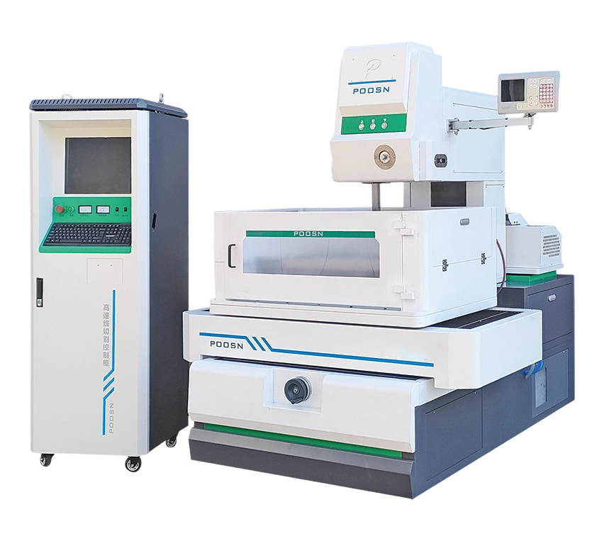 PS-C Orta Hızlı Tel Erozyon Makinesi