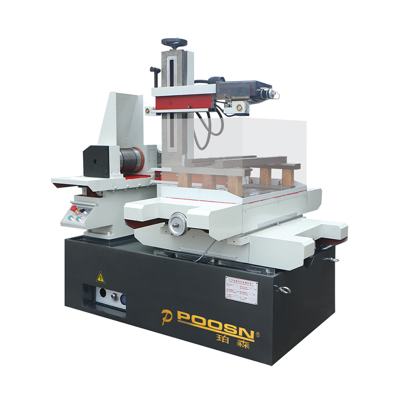 DK-7725 CNC Yüksek Hızlı Tel Erozyon Makinası (4 Eksen, 250kg Yük)